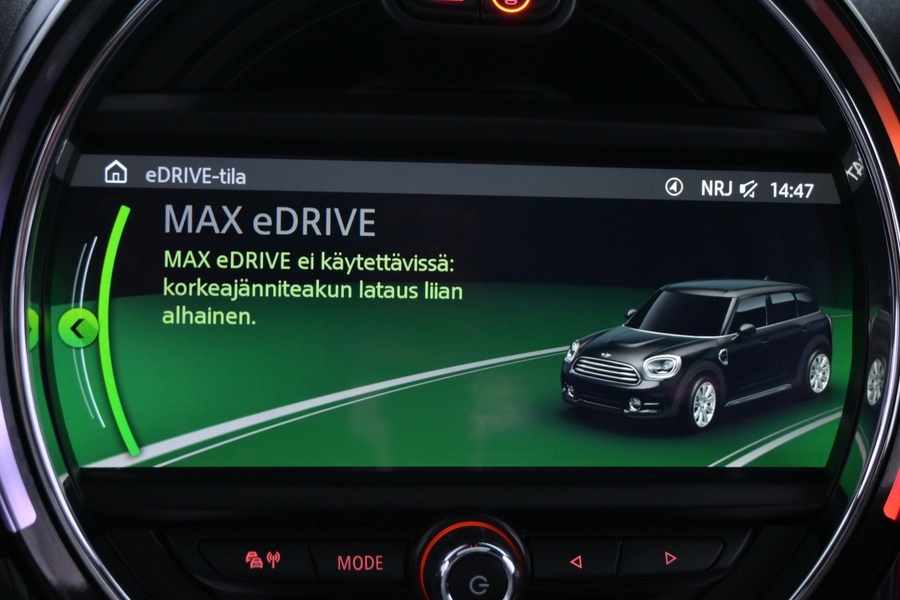 Mini Countryman vaihtoauto