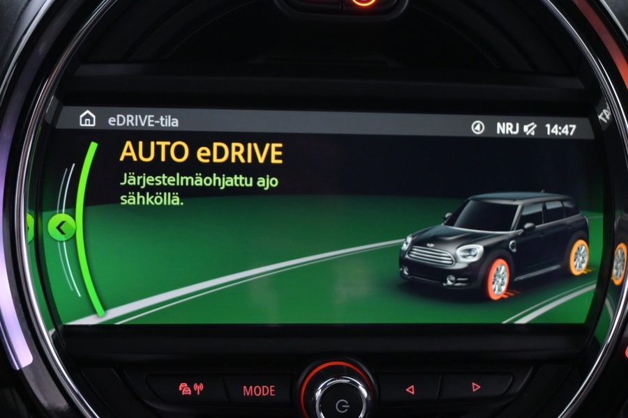 Mini Countryman vaihtoauto