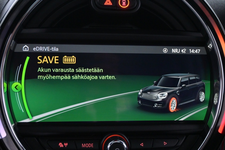 Mini Countryman vaihtoauto