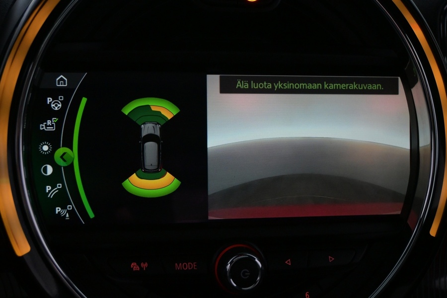 Mini Countryman vaihtoauto