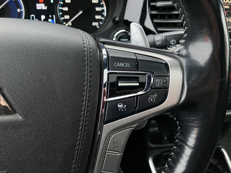 Mitsubishi Outlander vaihtoauto