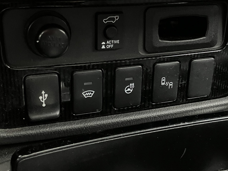 Mitsubishi Outlander vaihtoauto