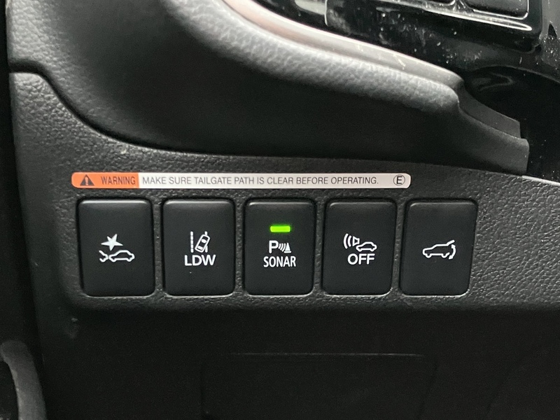 Mitsubishi Outlander vaihtoauto