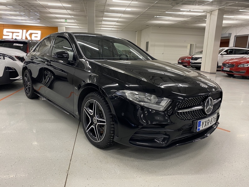 Mercedes-Benz A vaihtoauto