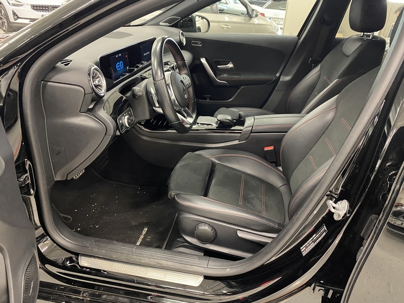 Mercedes-Benz A vaihtoauto