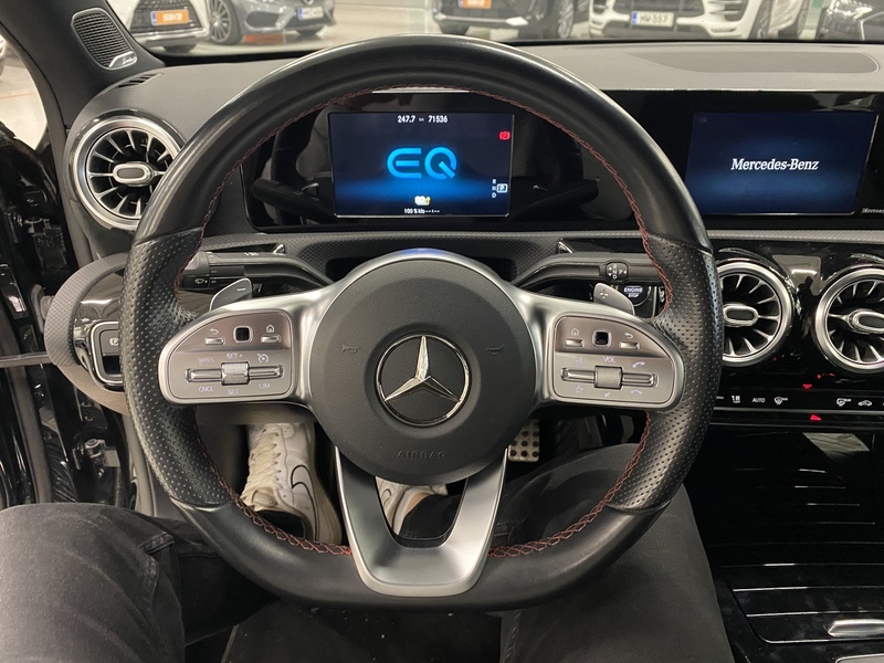 Mercedes-Benz A vaihtoauto