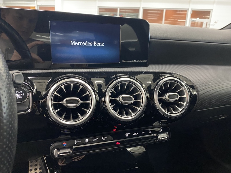 Mercedes-Benz A vaihtoauto