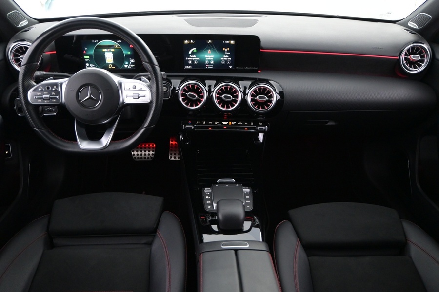 Mercedes-Benz A vaihtoauto