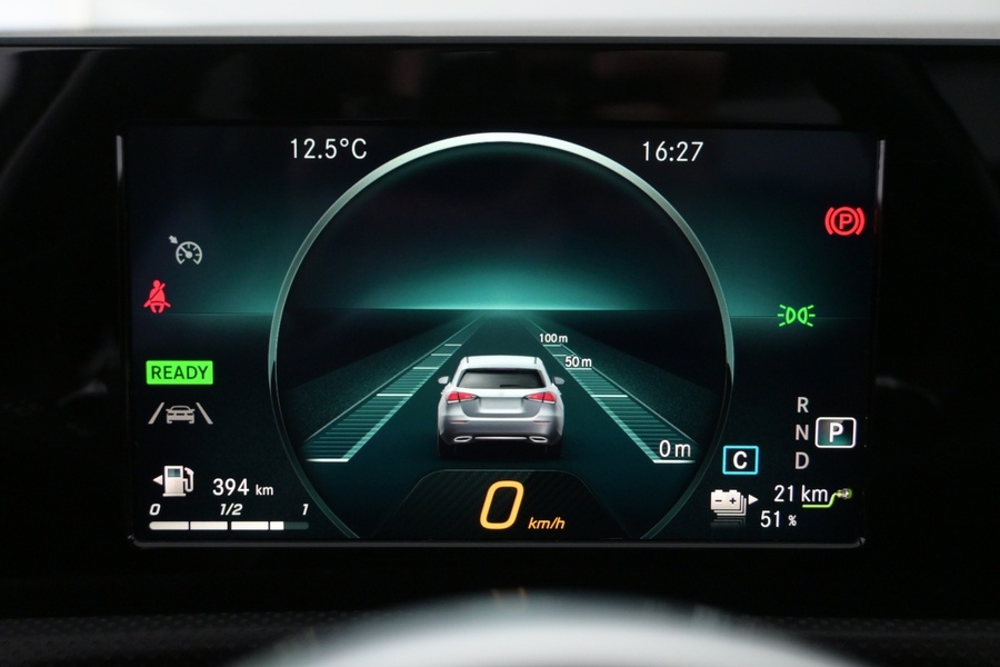 Mercedes-Benz A vaihtoauto