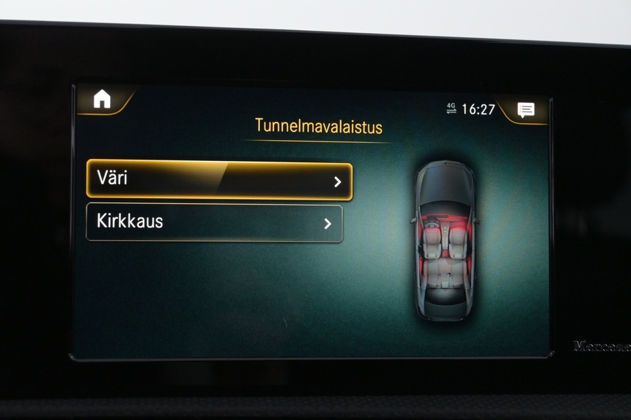 Mercedes-Benz A vaihtoauto