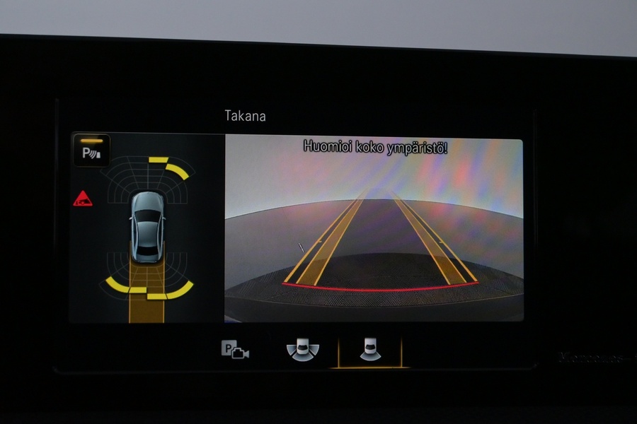 Mercedes-Benz A vaihtoauto