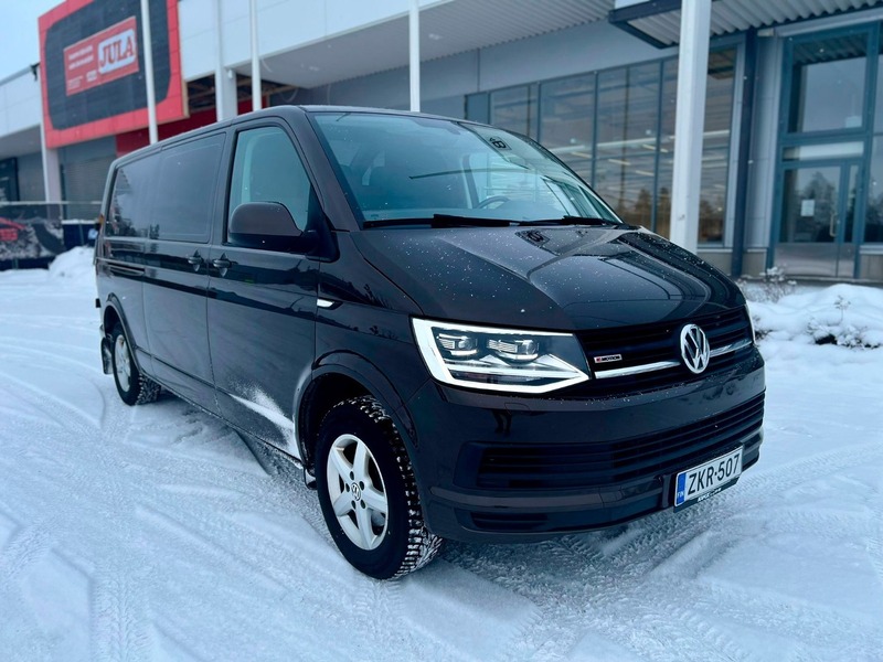 Volkswagen Transporter vaihtoauto
