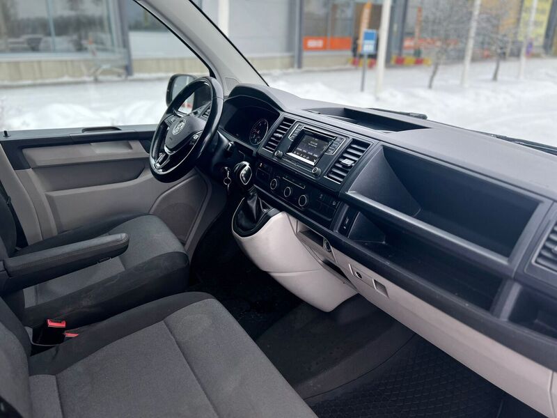 Volkswagen Transporter vaihtoauto