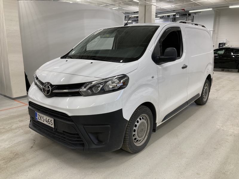 Toyota Proace vaihtoauto