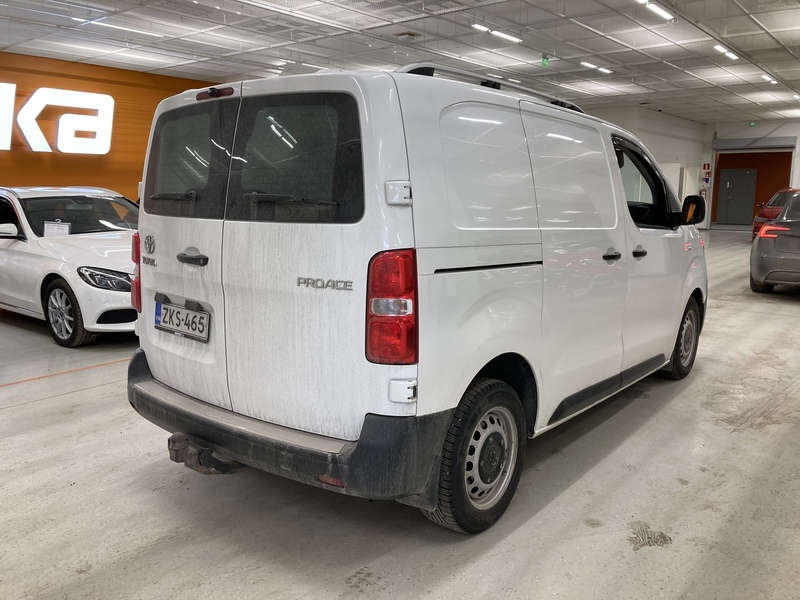 Toyota Proace vaihtoauto