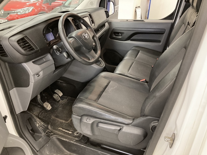 Toyota Proace vaihtoauto