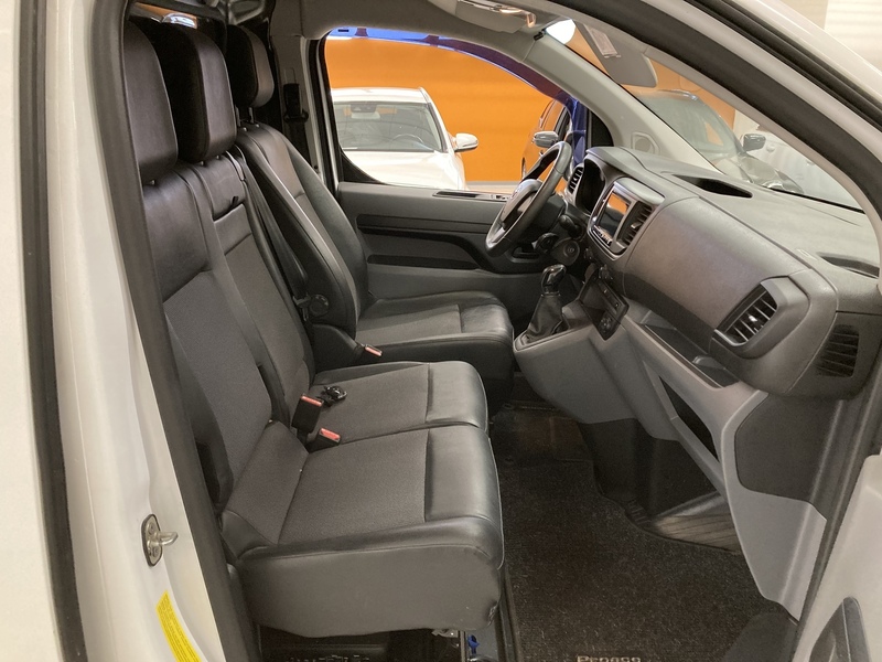 Toyota Proace vaihtoauto