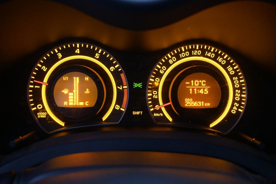 Toyota Auris vaihtoauto