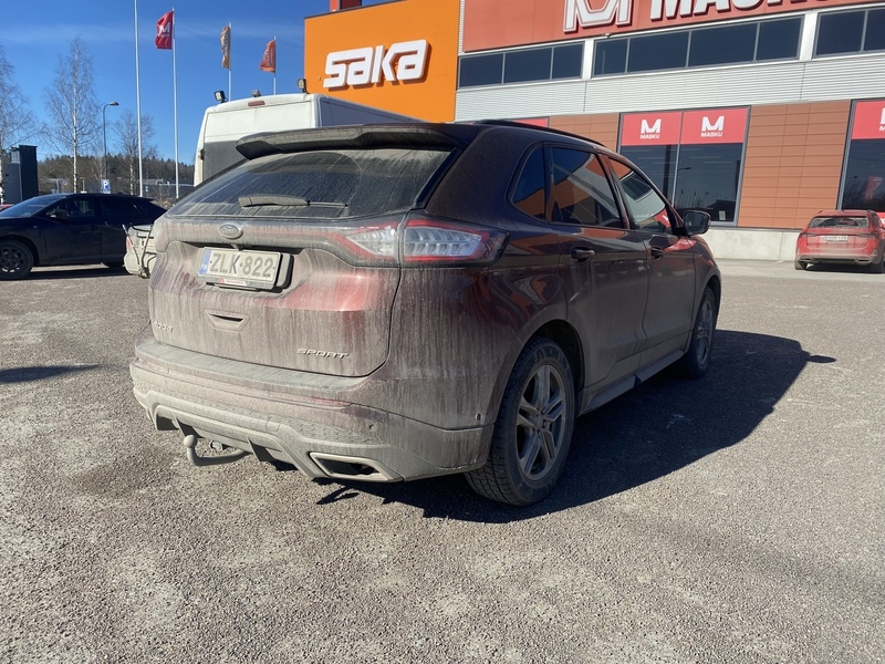 Ford Edge vaihtoauto