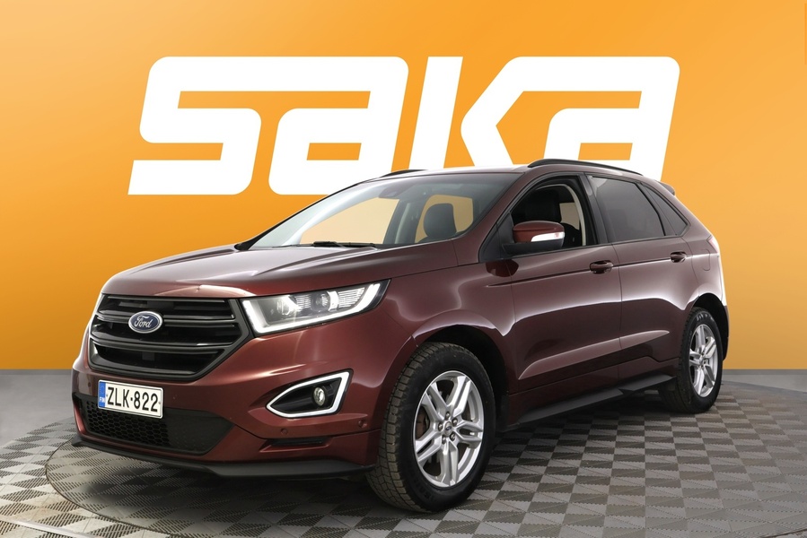 Ford Edge vaihtoauto