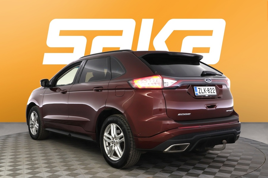 Ford Edge vaihtoauto