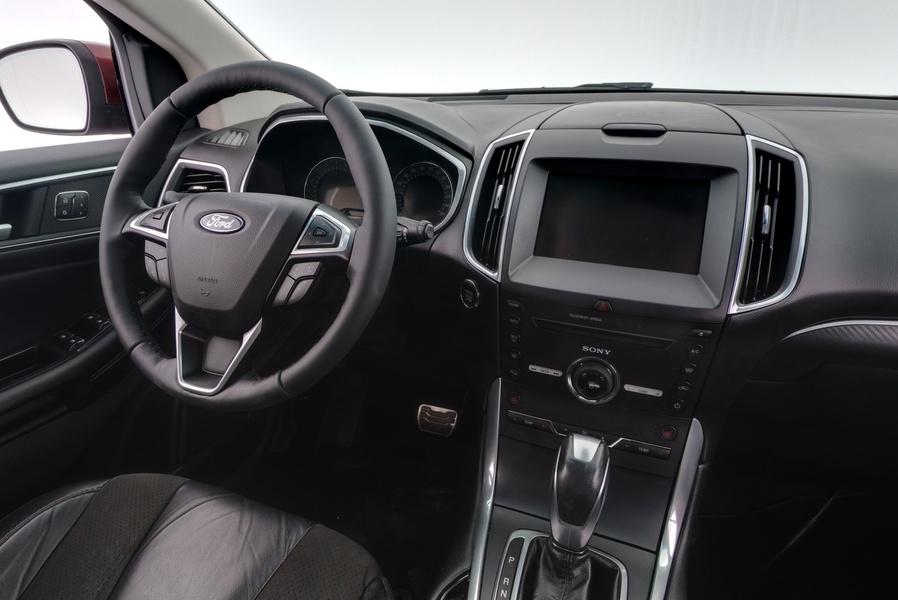 Ford Edge vaihtoauto