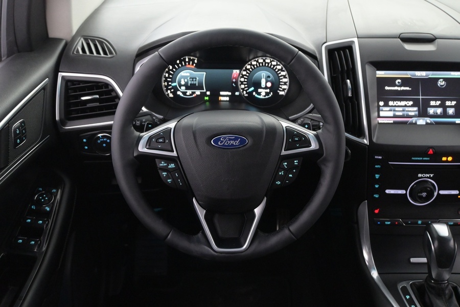 Ford Edge vaihtoauto