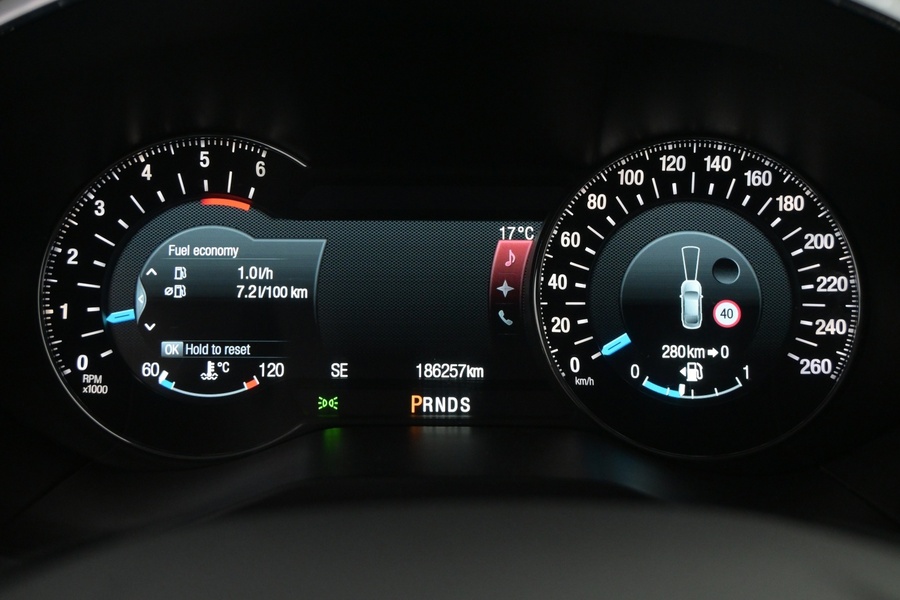 Ford Edge vaihtoauto