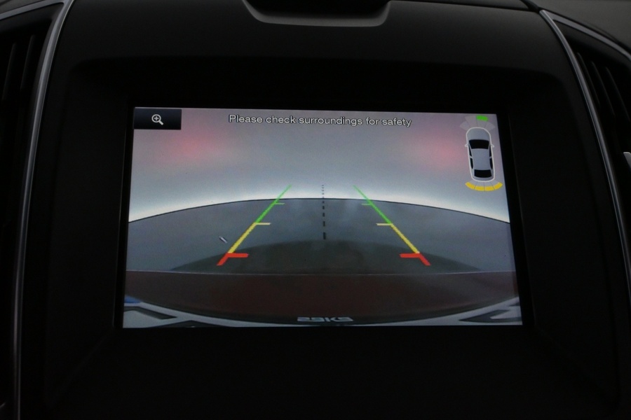 Ford Edge vaihtoauto