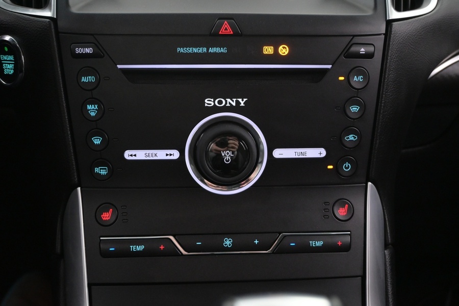 Ford Edge vaihtoauto