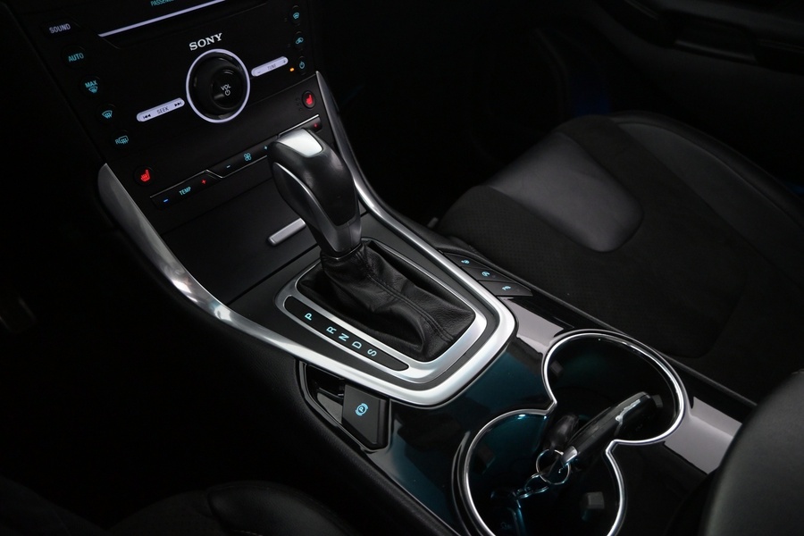 Ford Edge vaihtoauto