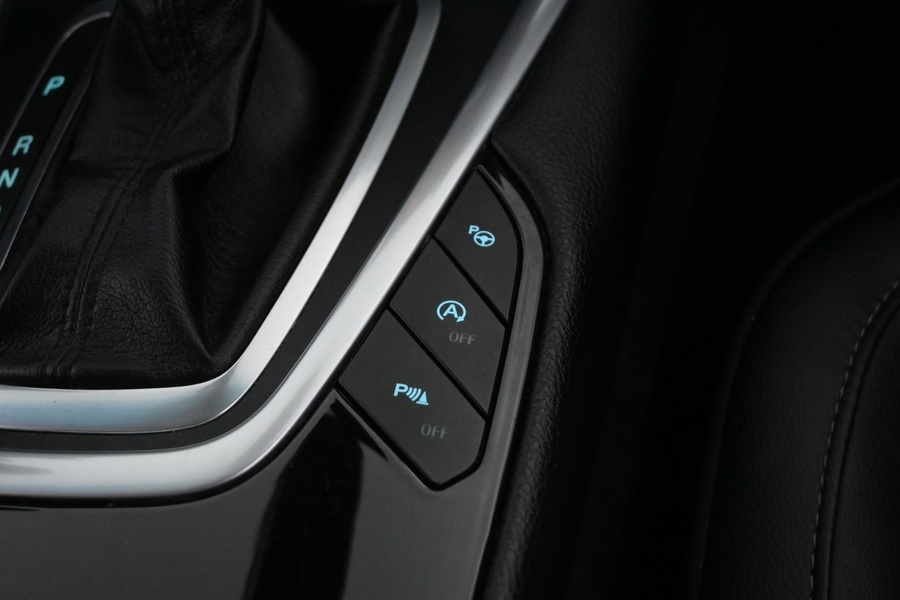 Ford Edge vaihtoauto