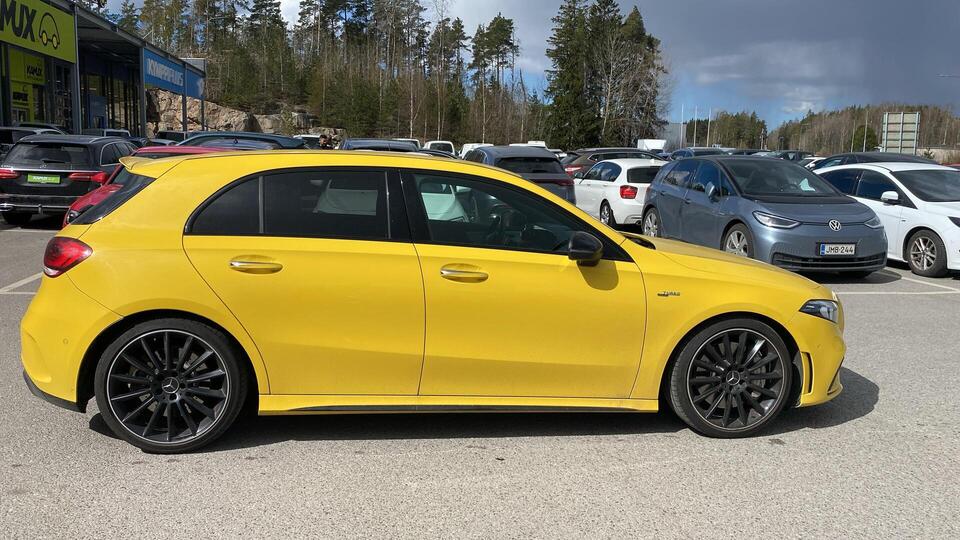 Mercedes-Benz A vaihtoauto