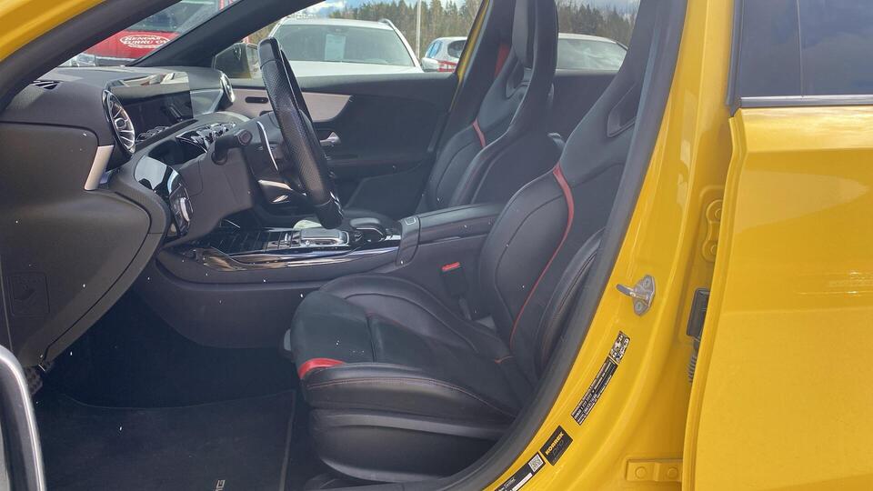 Mercedes-Benz A vaihtoauto