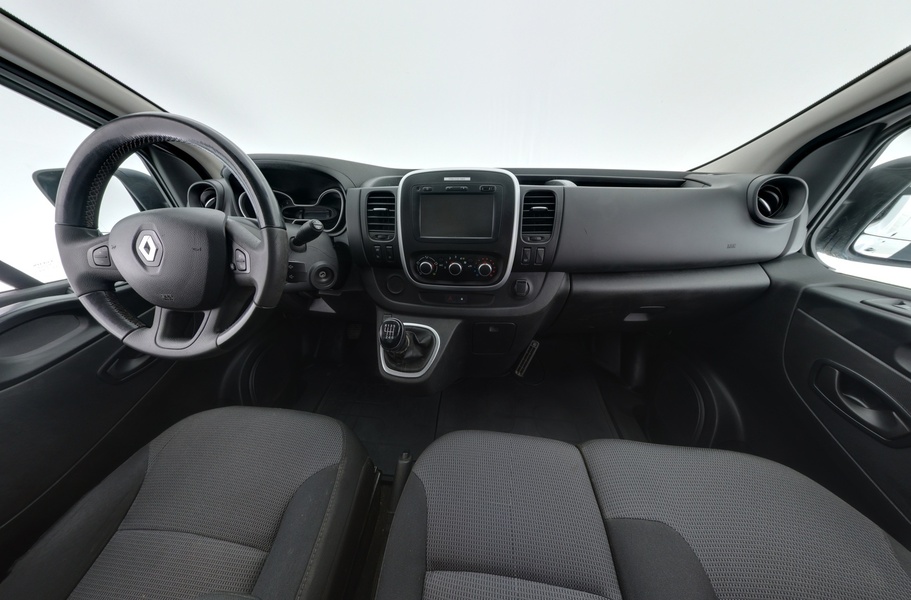 Renault Trafic vaihtoauto