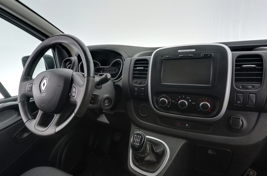 Renault Trafic vaihtoauto