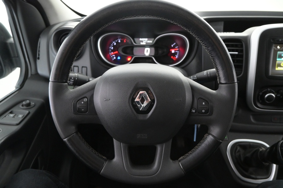 Renault Trafic vaihtoauto