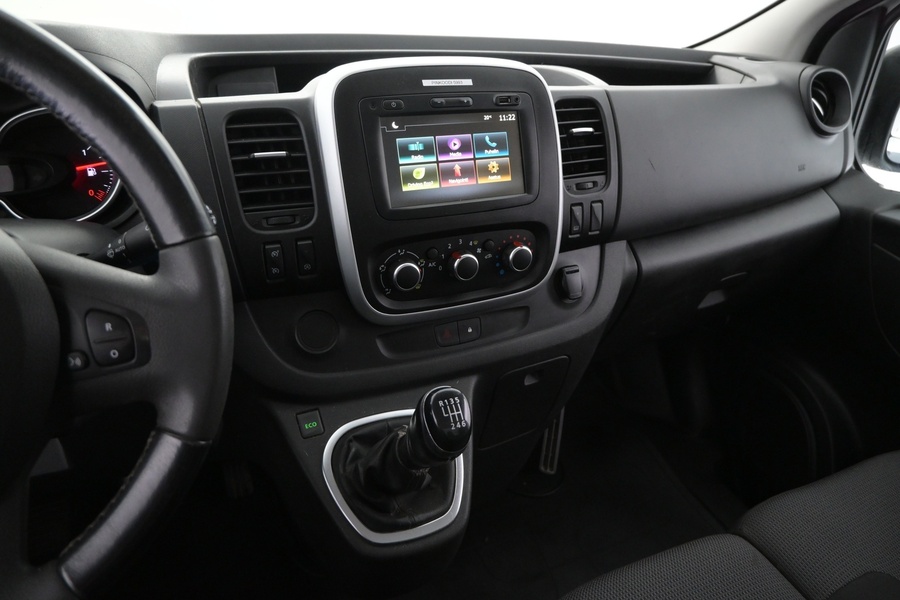 Renault Trafic vaihtoauto