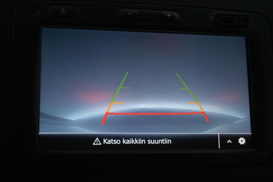 Renault Trafic vaihtoauto