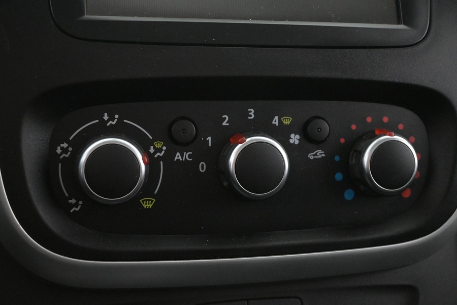 Renault Trafic vaihtoauto