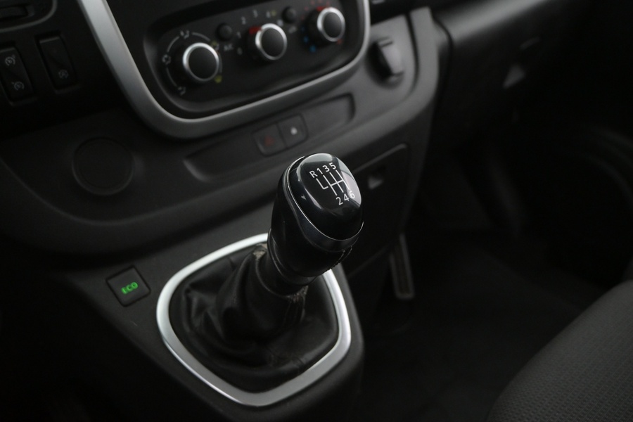 Renault Trafic vaihtoauto