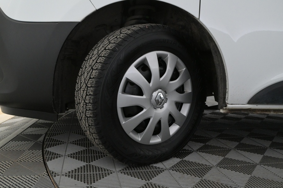 Renault Trafic vaihtoauto