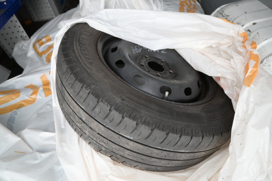 Renault Trafic vaihtoauto