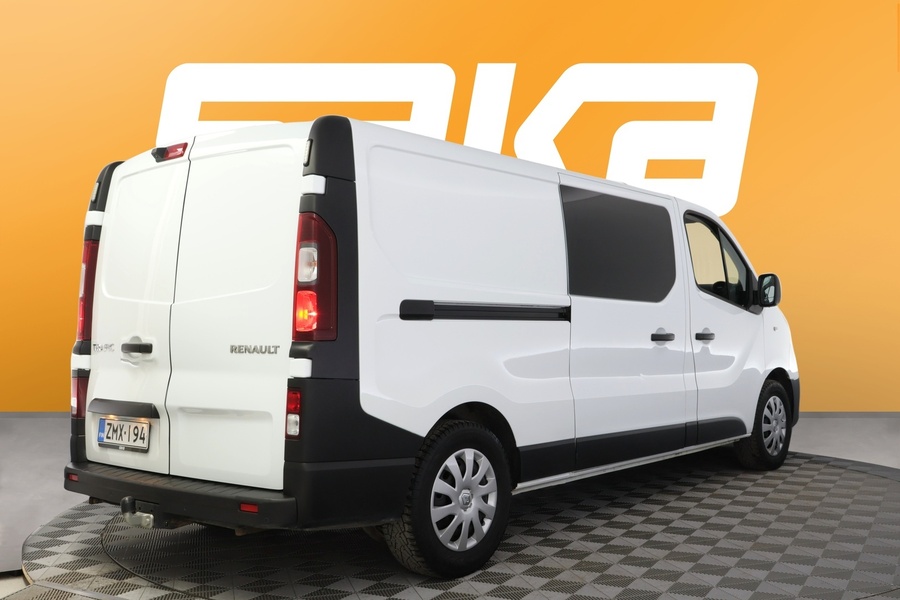 Renault Trafic vaihtoauto