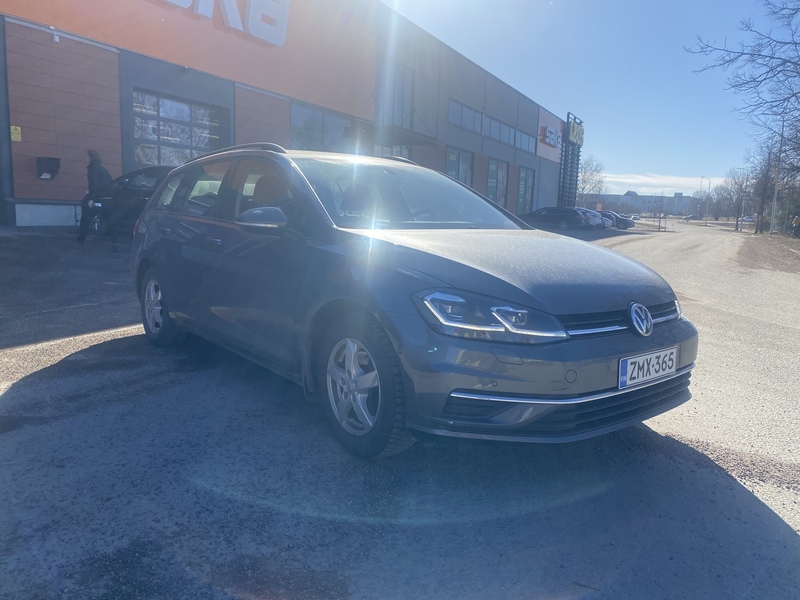 Volkswagen Golf vaihtoauto