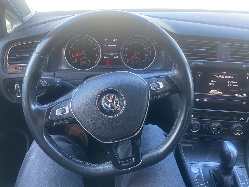 Volkswagen Golf vaihtoauto