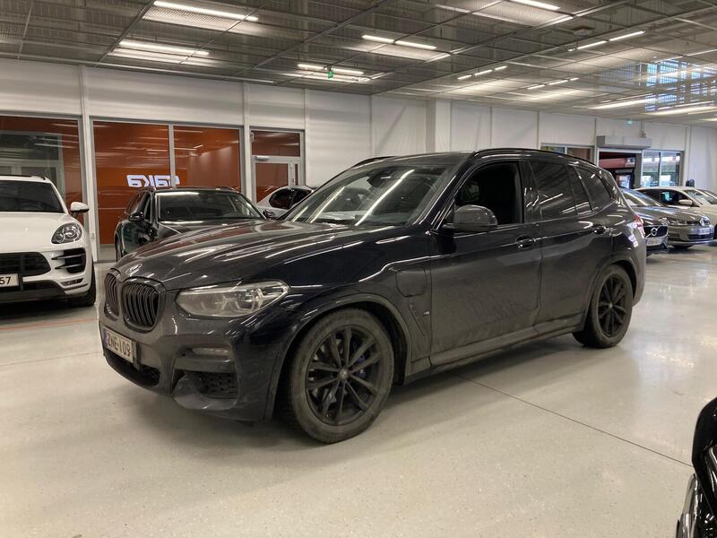 BMW X3 vaihtoauto
