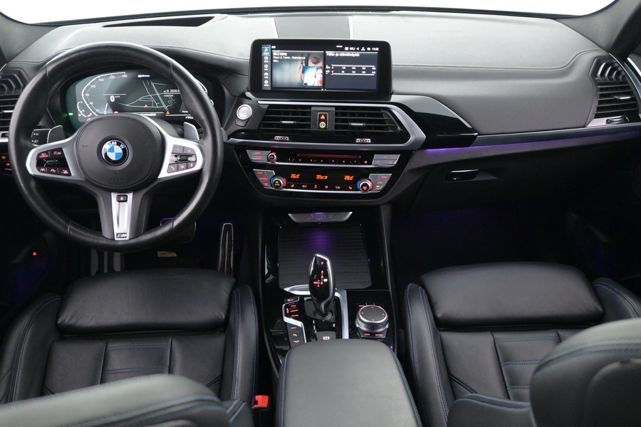 BMW X3 vaihtoauto