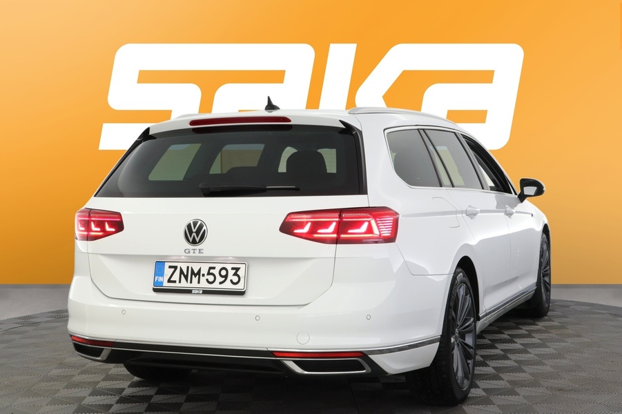 Volkswagen Passat vaihtoauto