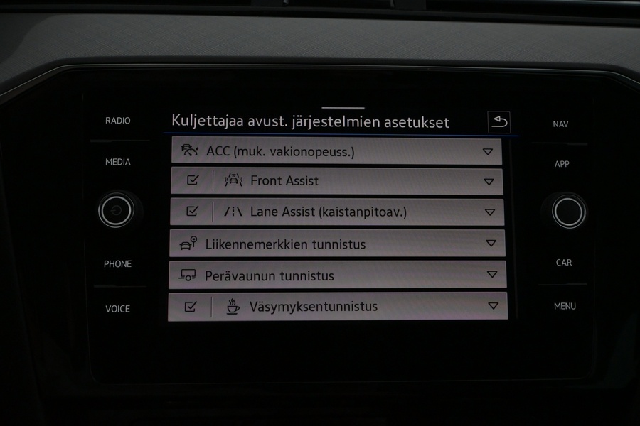 Volkswagen Passat vaihtoauto